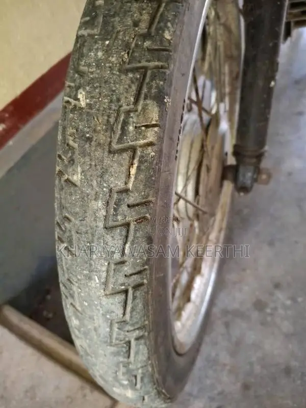 Hero Puhs 2014 Motorbike (Used)