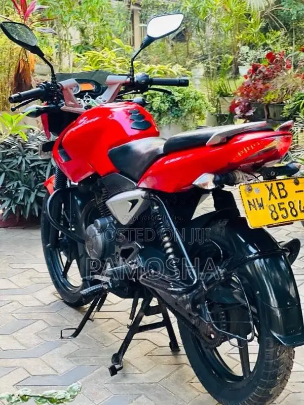 Bajaj Pulsar 2011 Motorbike (Used)