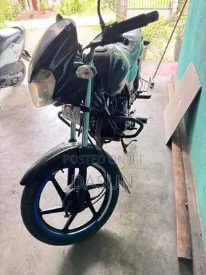 Bajaj Discover 135 2008 Motorbike (Used)