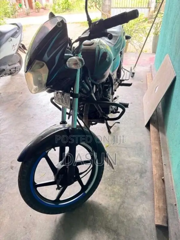 Bajaj Discover 135 2008 Motorbike (Used)