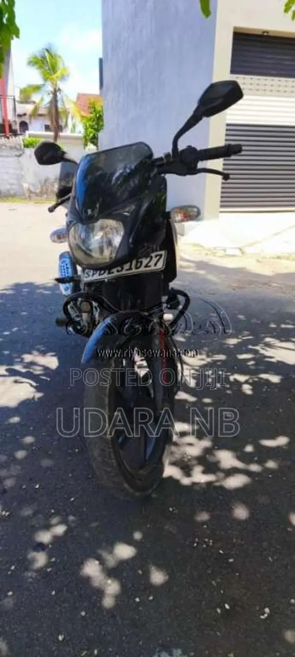 Bajaj Pulsar 2017 Motorbike (Used)