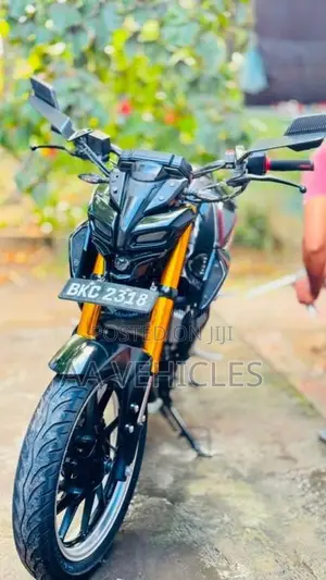 Yamaha MT-15 2025 Motorbike (Used)