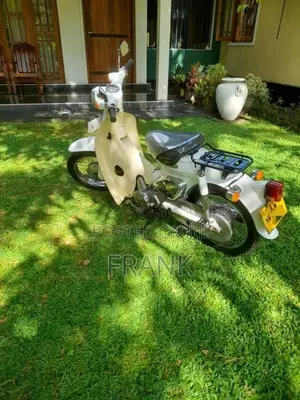 Honda Little Cub 2012 Motorbike (Used)