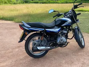 Bajaj CT-100 2018 Motorbike (Used)