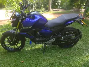 Yamaha FZ Version 3 2019 Motorbike (Used)