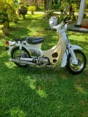 Honda Little Cub 2012 Motorbike (Used)
