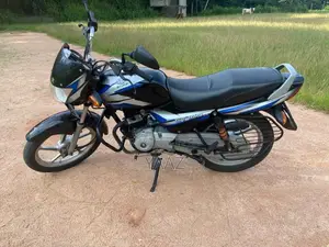 Bajaj CT-100 2018 Motorbike (Used)