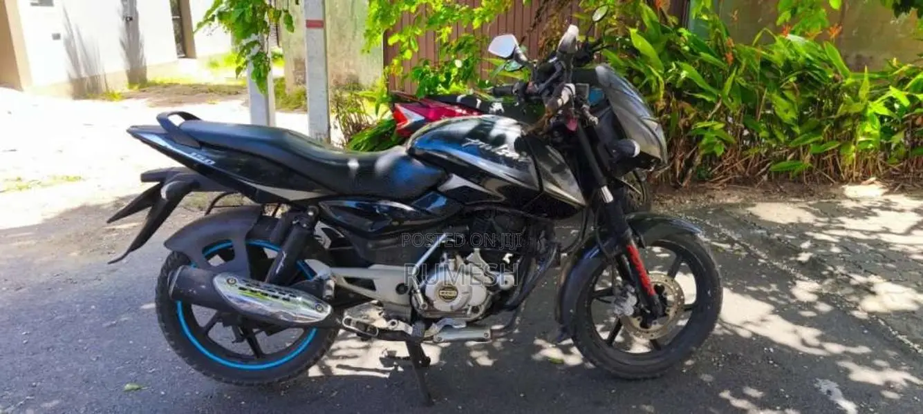Bajaj Pulsar 2017 Motorbike (Used)
