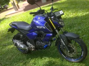 Yamaha FZ Version 3 2019 Motorbike (Used)
