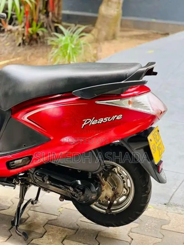 Hero Pleasure 2016 Motorbike (Used)