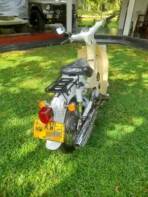Honda Little Cub 2012 Motorbike (Used)