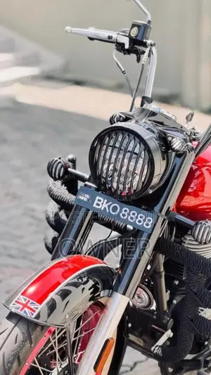 Other Royal Enfield Goan Classic 2025 Motorbike (Used)