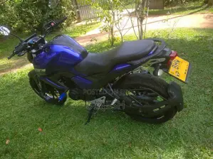 Yamaha FZ Version 3 2019 Motorbike (Used)