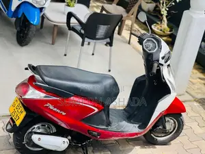 Hero Pleasure 2016 Motorbike (Used)