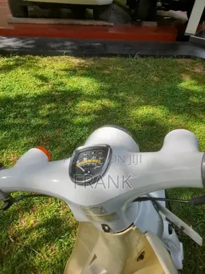 Honda Little Cub 2012 Motorbike (Used)