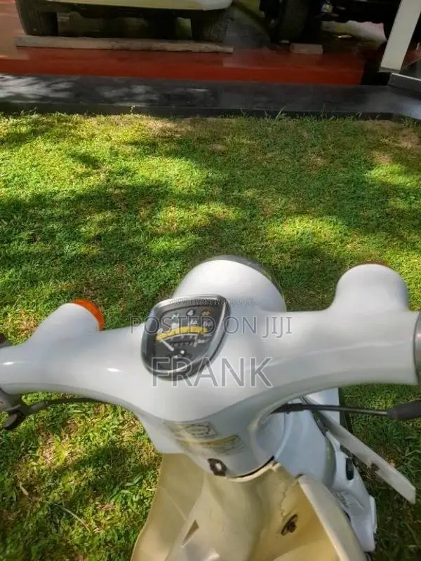 Honda Little Cub 2012 Motorbike (Used)