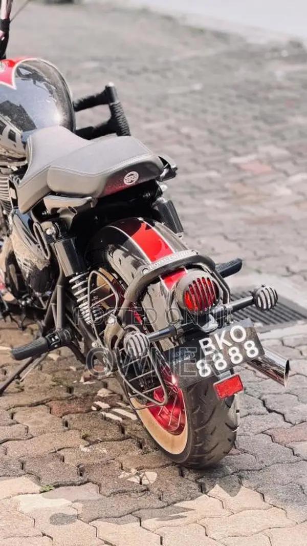 Other Royal Enfield Goan Classic 2025 Motorbike (Used)