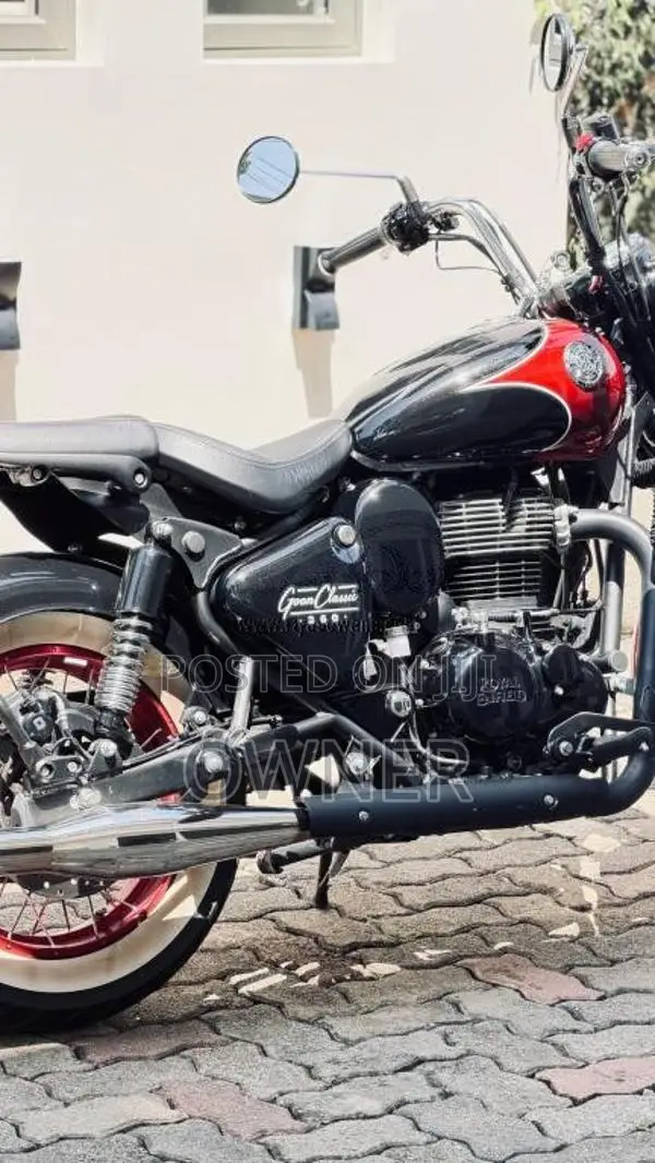 Other Royal Enfield Goan Classic 2025 Motorbike (Used)