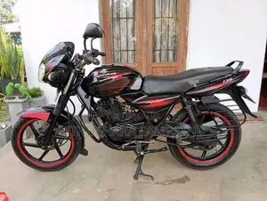 Bajaj Discover 135 2007 Motorbike (Used)