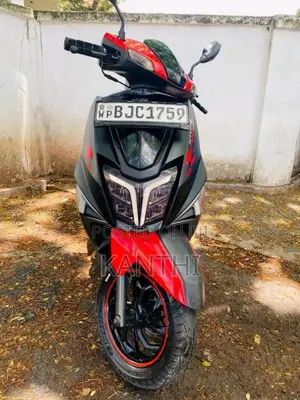 TVS Ntorq 2022 Motorbike (Used)