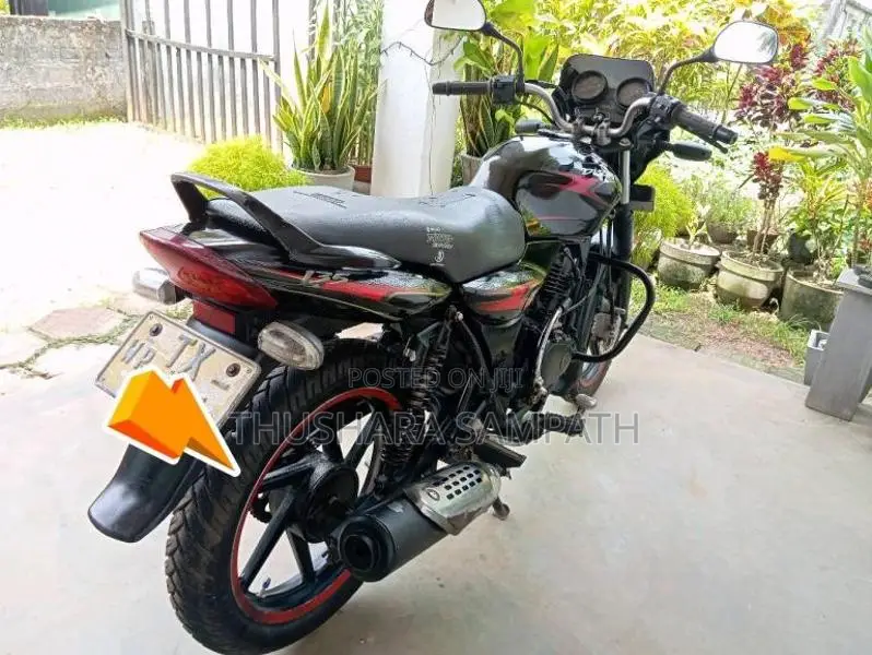 Bajaj Discover 135 2007 Motorbike (Used)