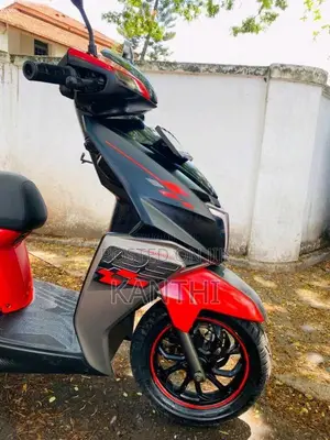 TVS Ntorq 2022 Motorbike (Used)