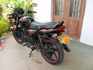 Bajaj Discover 135 2007 Motorbike (Used)