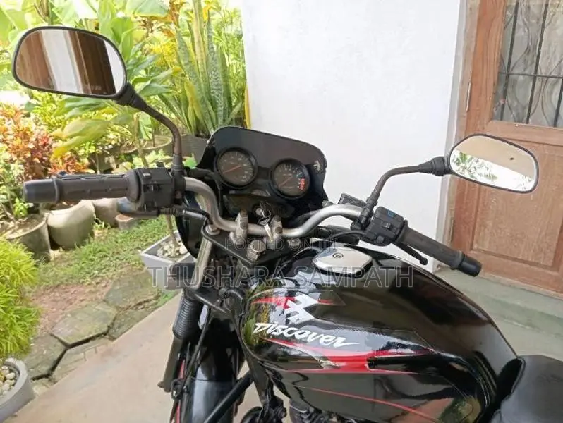 Bajaj Discover 135 2007 Motorbike (Used)