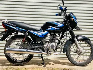 Bajaj CT-100 2007 Motorbike (Used)