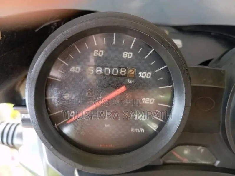 Bajaj Discover 135 2007 Motorbike (Used)