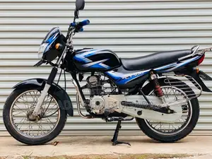 Bajaj CT-100 2007 Motorbike (Used)