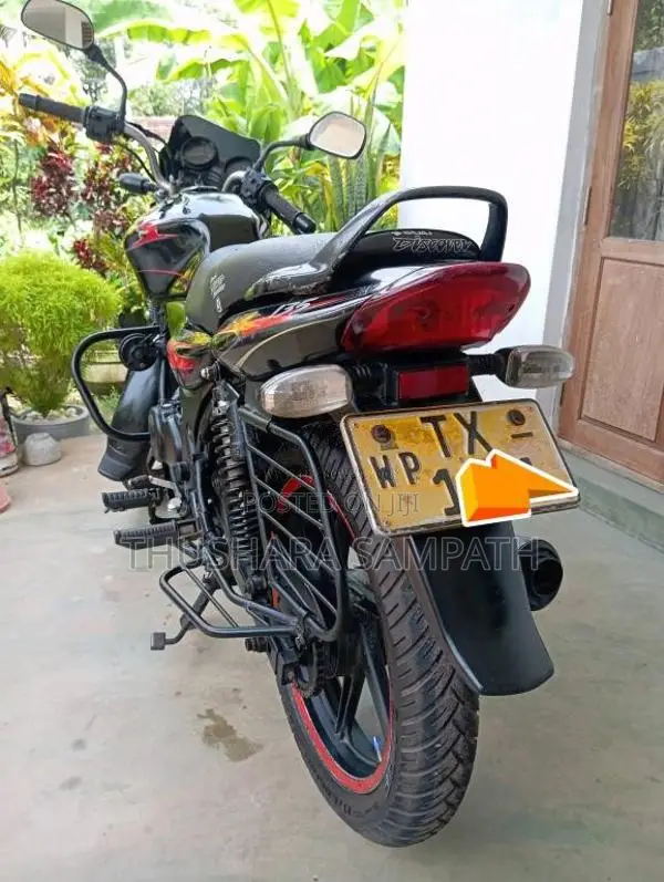Bajaj Discover 135 2007 Motorbike (Used)