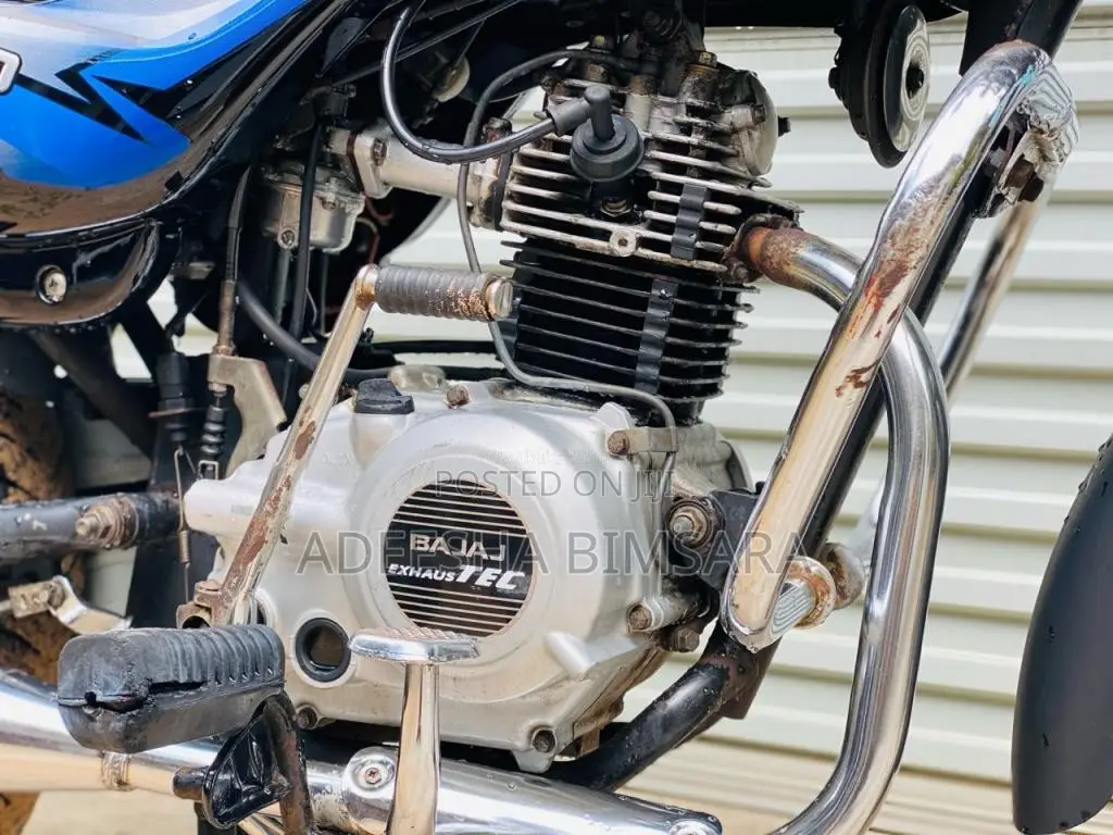 Bajaj CT-100 2007 Motorbike (Used)