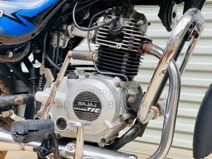 Bajaj CT-100 2007 Motorbike (Used)
