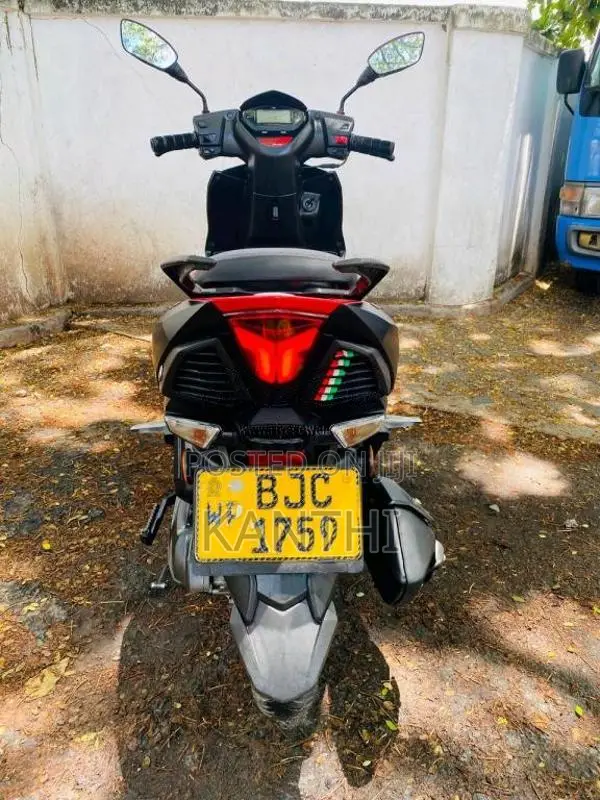 TVS Ntorq 2022 Motorbike (Used)