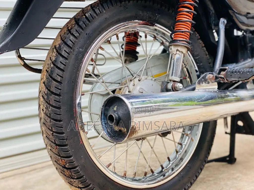 Bajaj CT-100 2007 Motorbike (Used)