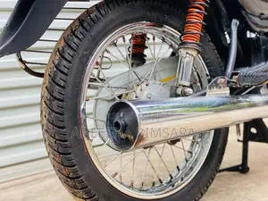 Bajaj CT-100 2007 Motorbike (Used)
