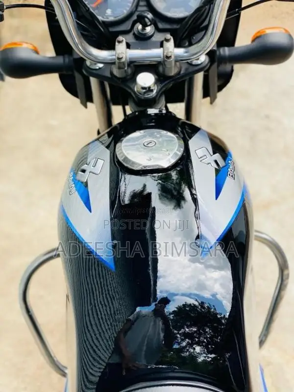 Bajaj CT-100 2007 Motorbike (Used)