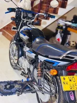 Bajaj CT-100 2011 Motorbike (Used)