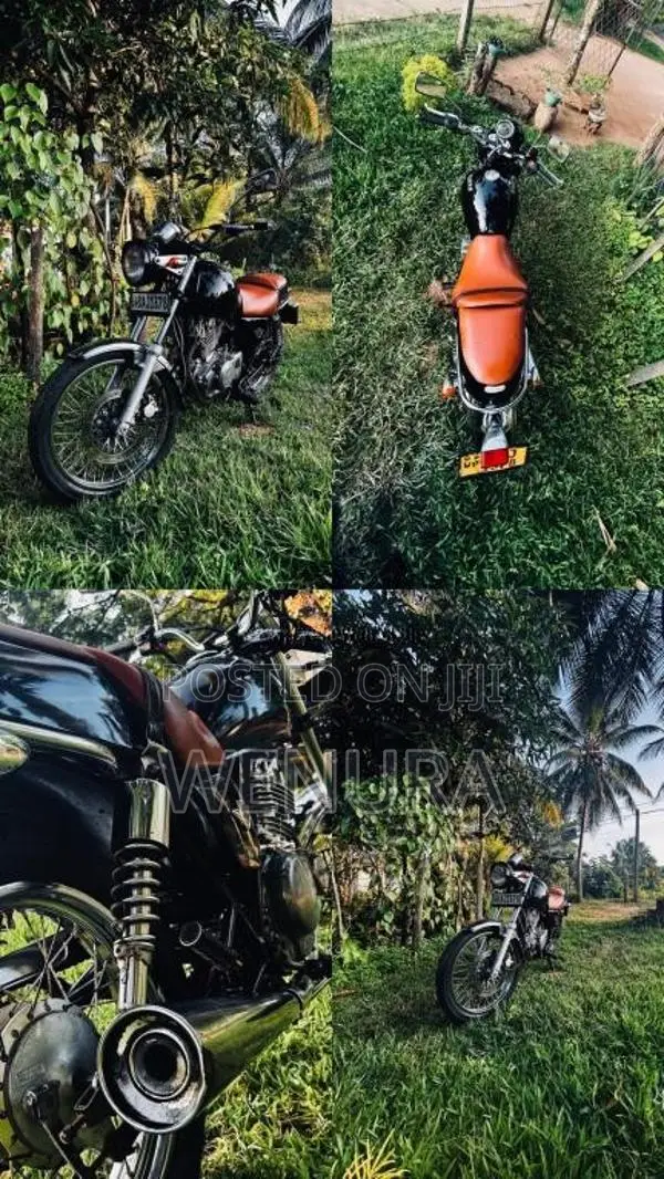 Suzuki Volty 2013 Motorbike (Used)