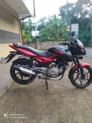Bajaj Pulsar 2017 Motorbike (Used)