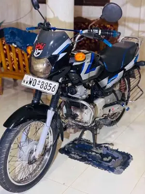 Bajaj CT-100 2011 Motorbike (Used)