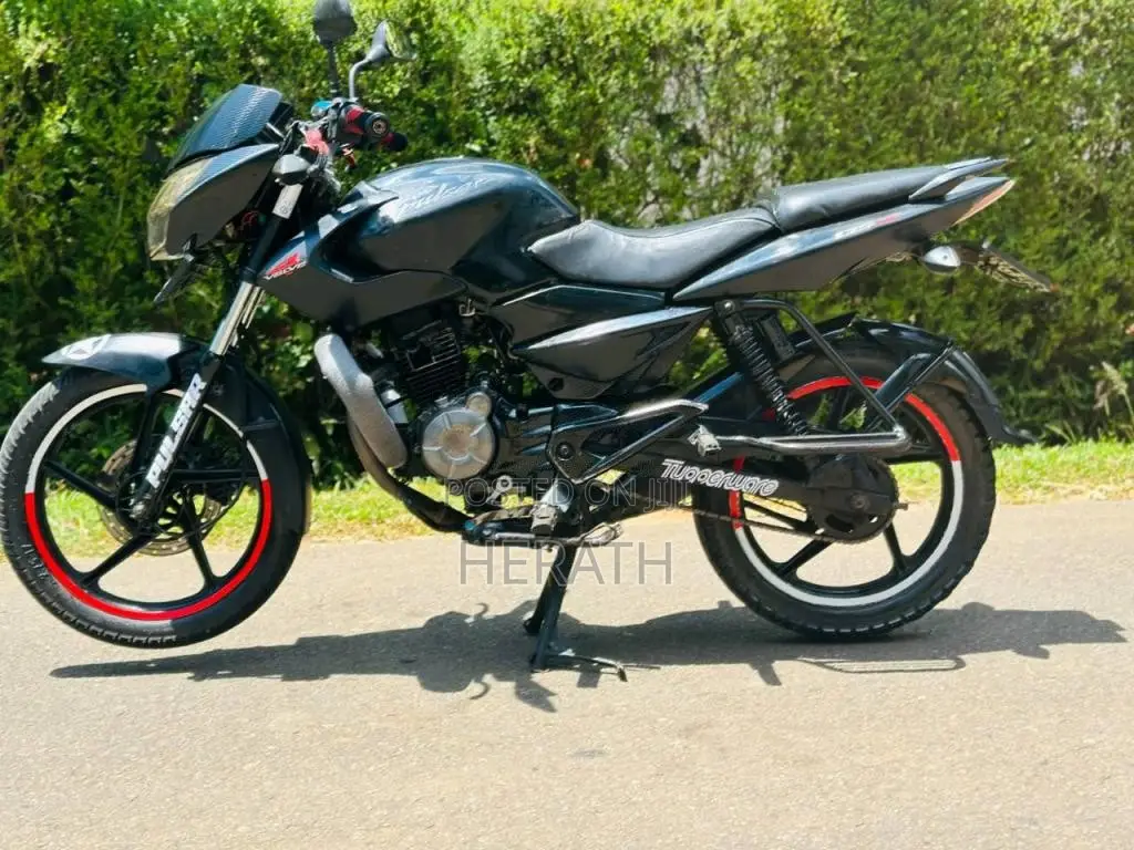 Bajaj Pulsar 135 2011 Motorbike (Used)