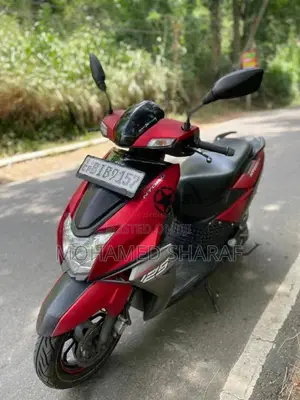TVS Ntorq 2019 Motorbike (Used)