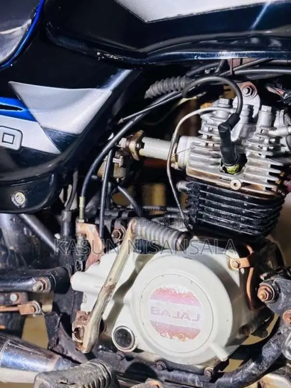 Bajaj CT-100 2011 Motorbike (Used)