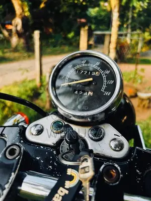 Suzuki Volty 2013 Motorbike (Used)