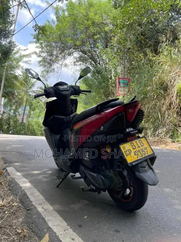TVS Ntorq 2019 Motorbike (Used)