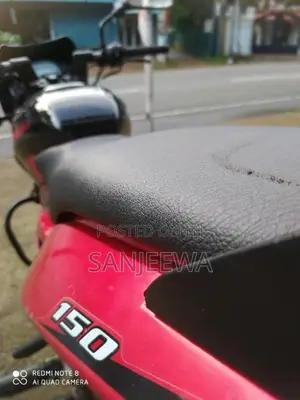 Bajaj Pulsar 2017 Motorbike (Used)