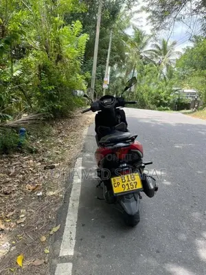 TVS Ntorq 2019 Motorbike (Used)