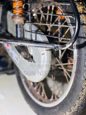 Bajaj CT-100 2011 Motorbike (Used)